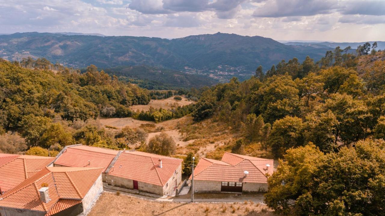 فيلا Casa Dos Peliteiros Vilarinho  المظهر الخارجي الصورة