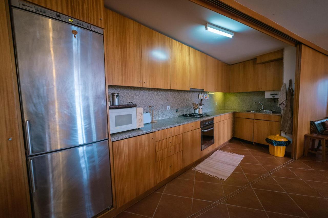 فيلا Casa Dos Peliteiros Vilarinho  المظهر الخارجي الصورة