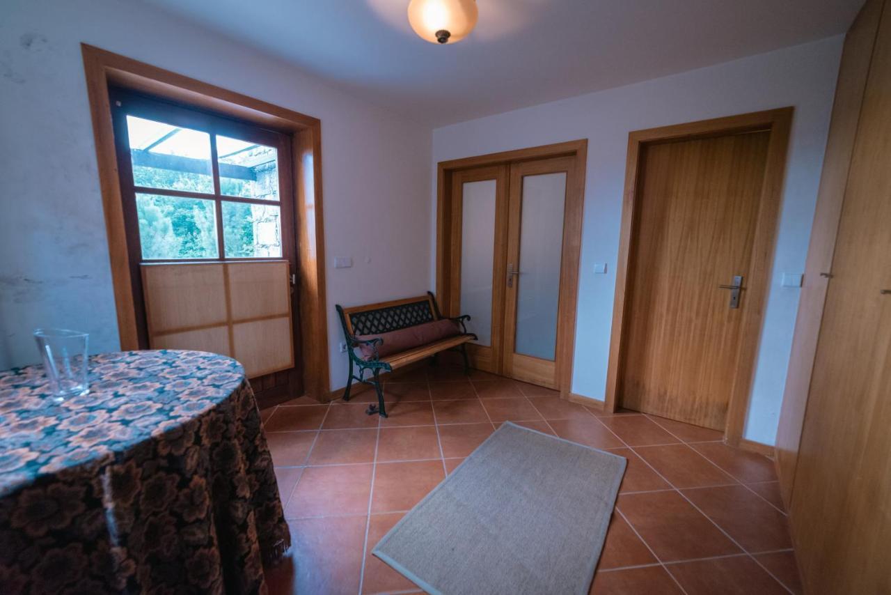 فيلا Casa Dos Peliteiros Vilarinho  المظهر الخارجي الصورة