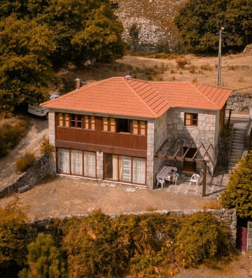 فيلا Casa Dos Peliteiros Vilarinho  المظهر الخارجي الصورة