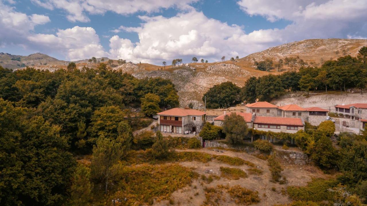 فيلا Casa Dos Peliteiros Vilarinho  المظهر الخارجي الصورة